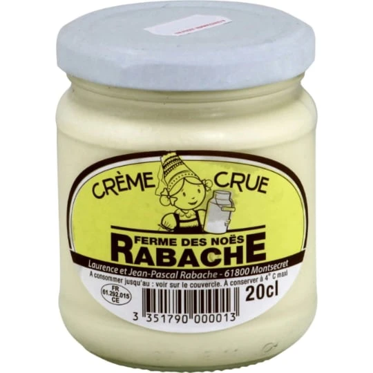 Crème Crue