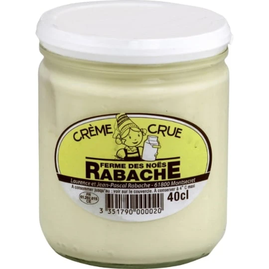 Crème Crue