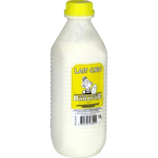 Lait Cru