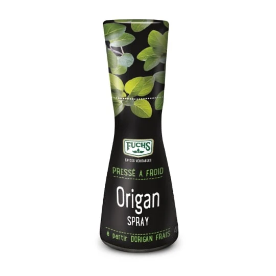 Spray au Origan