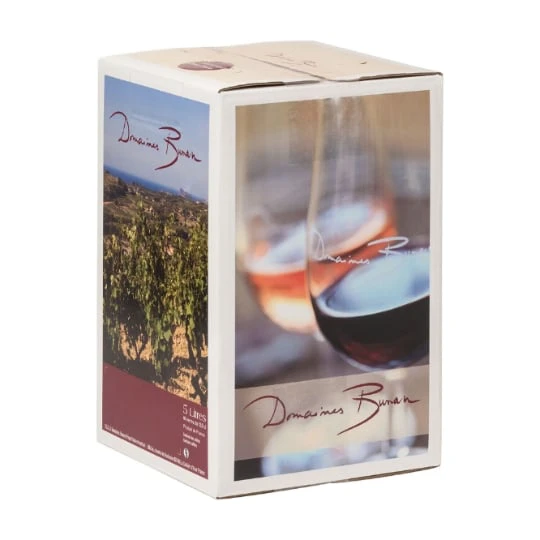 Vin Rosé Bio