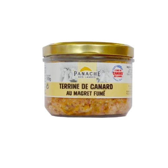 Délice des Landes au foie gras