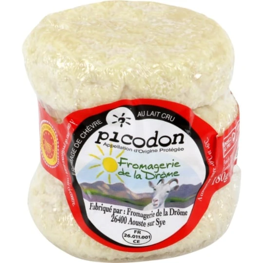 Fromage de Chèvre Au Lait Cru Picodon AOP