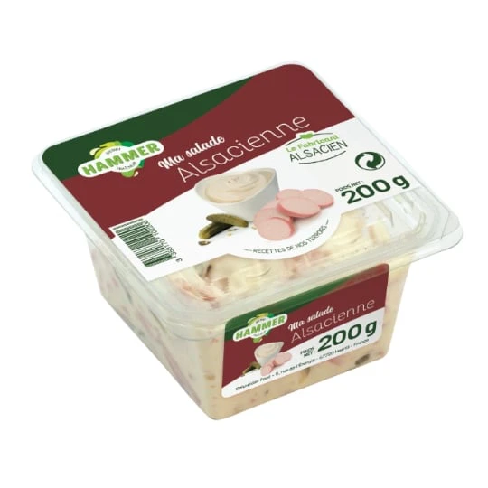Salade Alsacienne