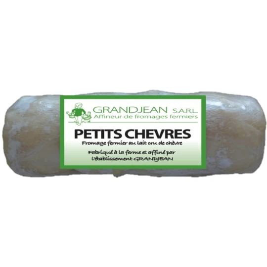 Fromage Fermier au Lait Cru de Chèvre