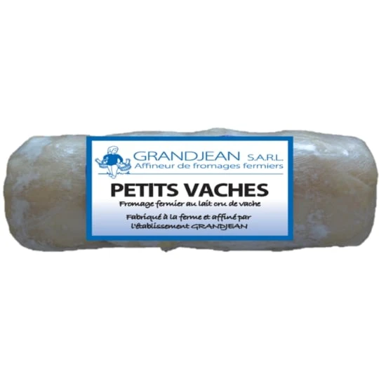 Fromage Fermier au Lait Cru de Vache