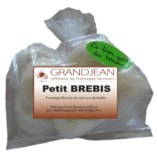 Fromage Petit Brebis Fermier