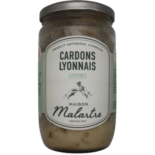 Cardons à la Lyonnaise