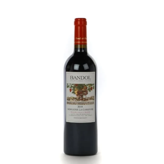Vin rouge Bondol Domaine