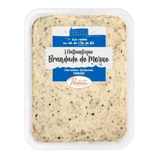 Brandade de Morue
