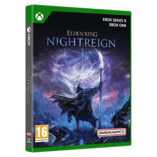 Elden Ring Nightreign Xbox Series X