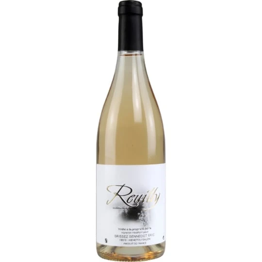 Vin Rosé Loire Reuilly Pinot Gris