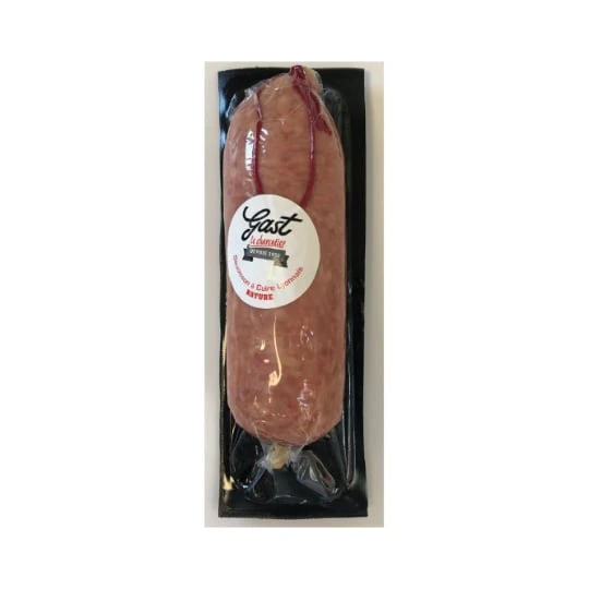 Saucisson à cuire nature