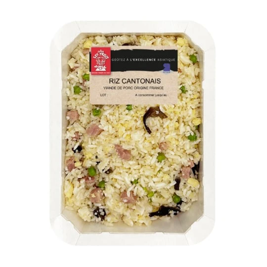 Riz cantonnais