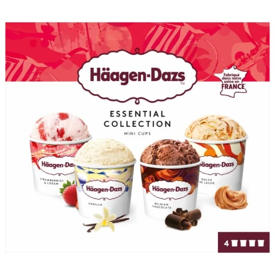 Glace Essential Collection