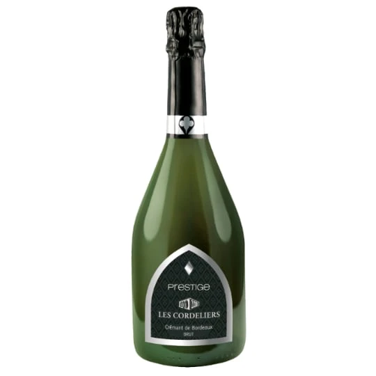 Vin pétillant Crémant de Bordeaux brut