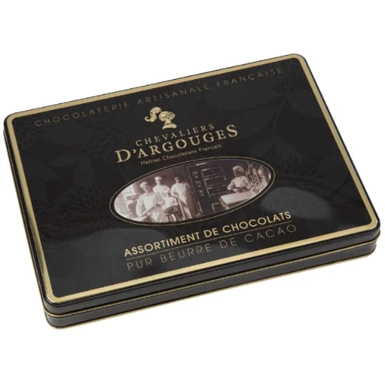 Assortiments de Chocolats