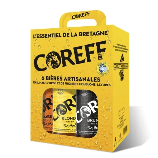 Bières Artisanales