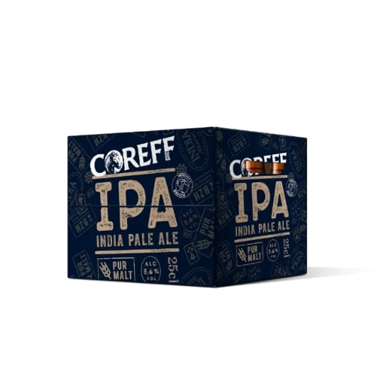 Bière IPA Pur Malt 5,6%