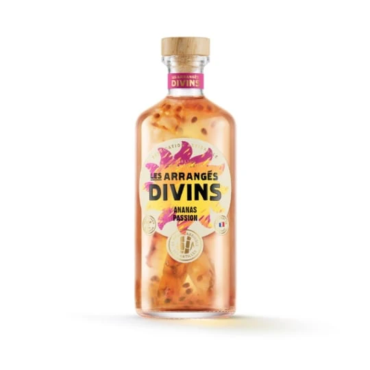 Rhum Ananas/Passion