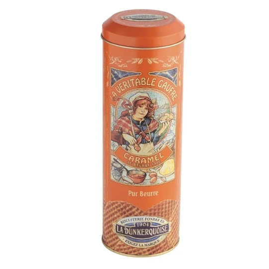 Gaufres Pur Beurre Caramel Beurre Salé