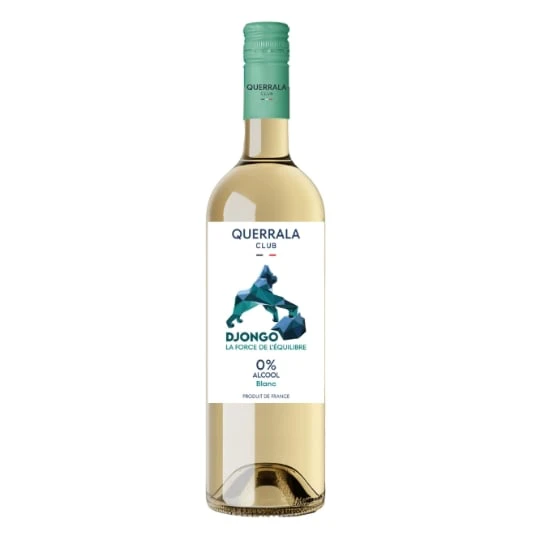 Vin Blanc Sans Alcool