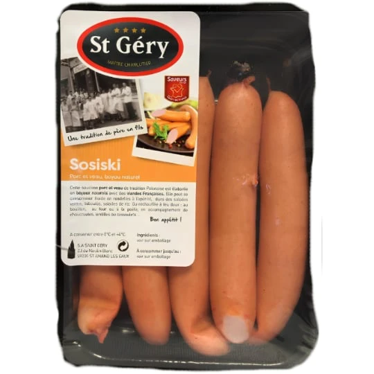 Sosiski Porc