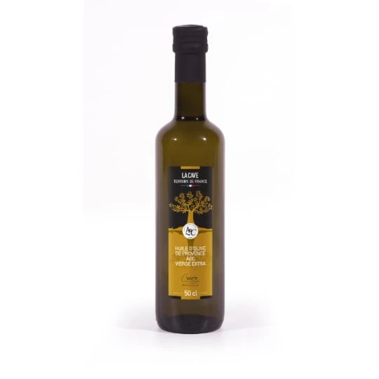 Huile d'olive vierge extra AOP Provence