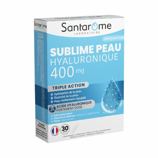 Complément Alimentaire Sublime Peau Hyaluronique