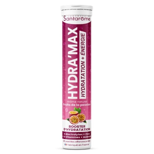 Booster d'Hydratation Fruit de la Passion