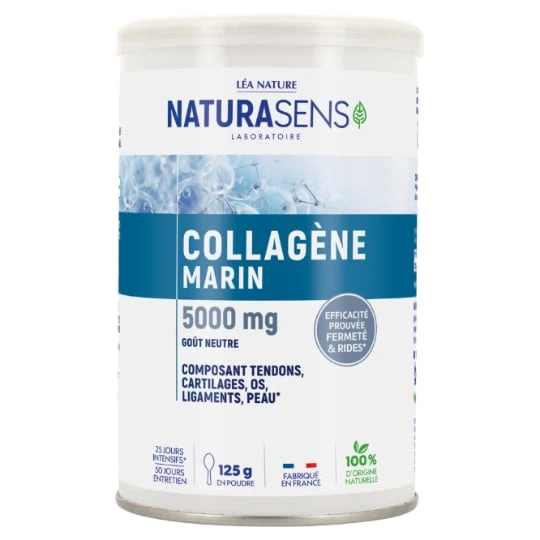 Collagène marin neutre