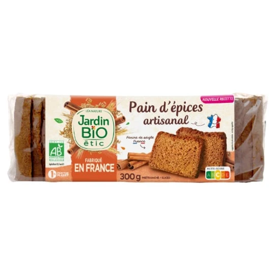 Pains d'épices Artisanal