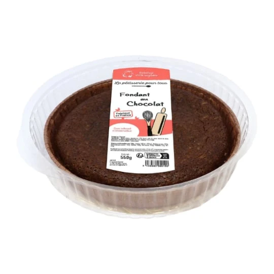 Fondant au chocolat