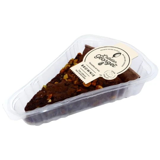 Brownie noisettes & noix