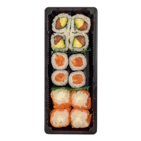 Sushis saumon