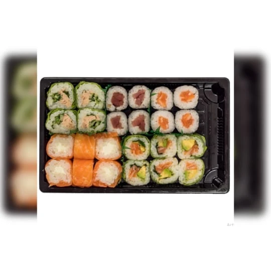 Sushis et Makis