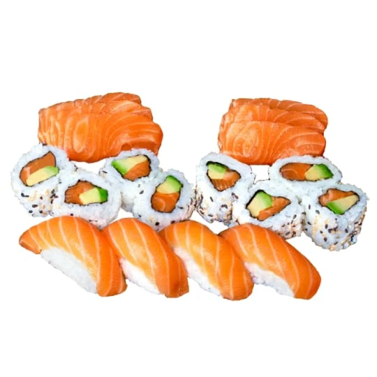 Makis et Sushis