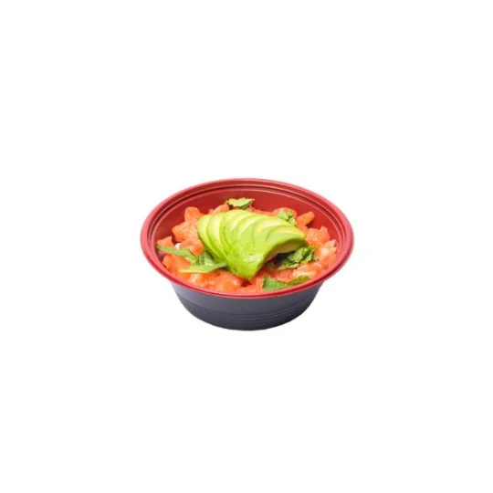 Tartare Saumon