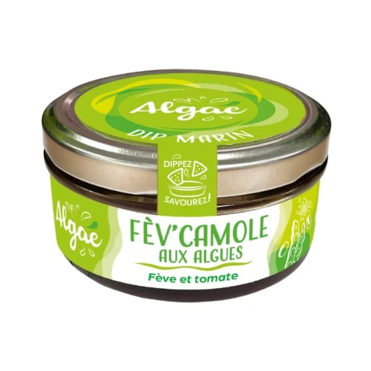 Fev'camole aux algues