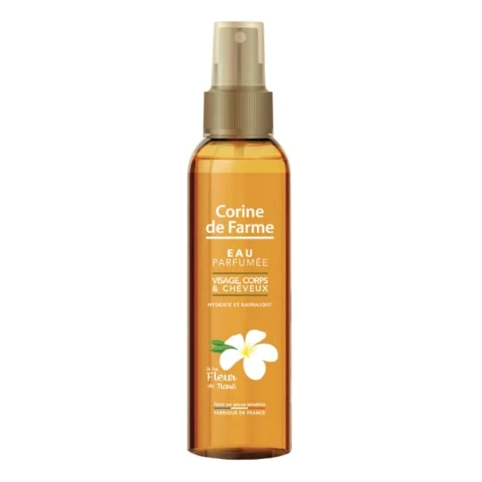 Eau de Solaire Parfumé Tiaré Monoï