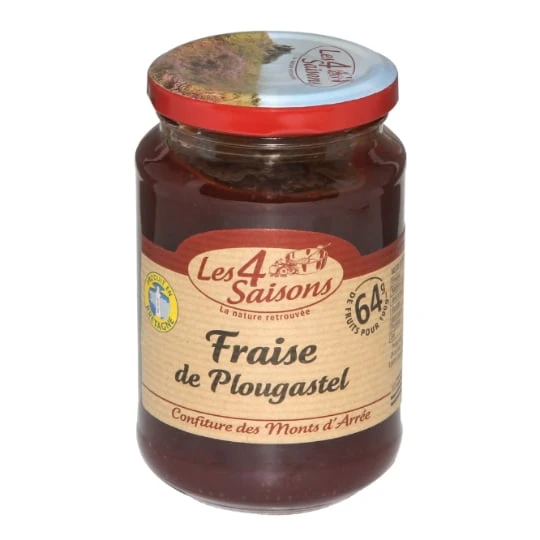 Confiture fraise
