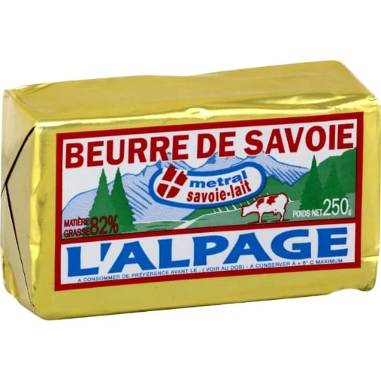 Beurre de Savoie