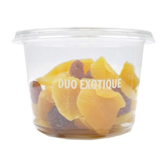 Duo exotiques