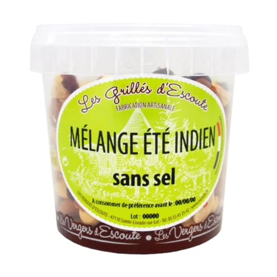 Mélange été indien
