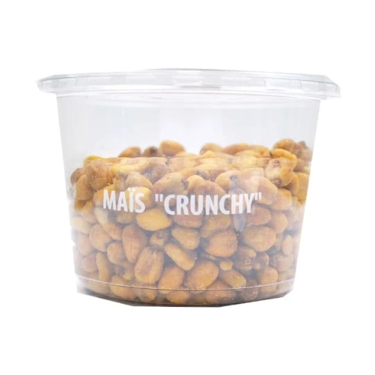 Maïs frit