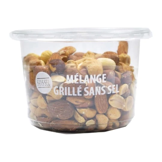 Mélange grillé sans sel