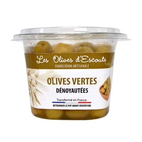 Olives vertes