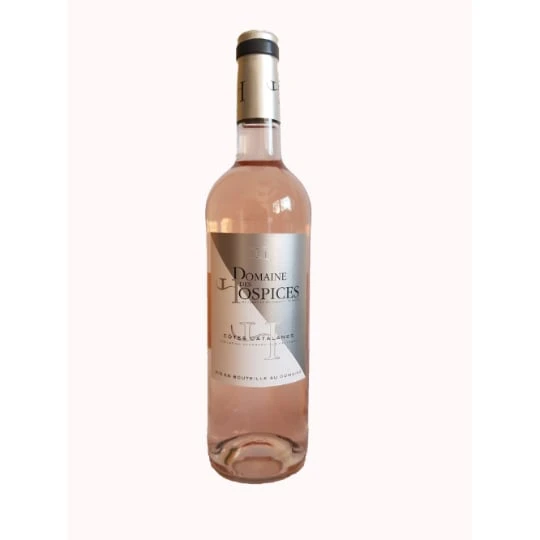 Vin Rosé Languedoc-Roussillon IGP