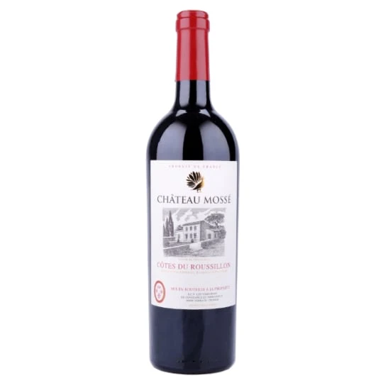 Vin Rouge Languedoc-Roussillon