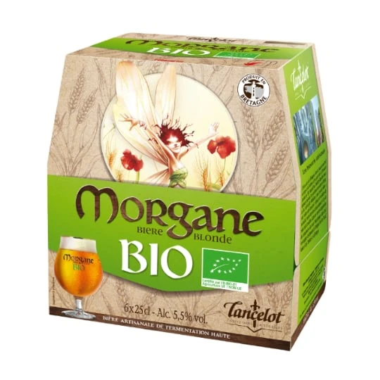 Bière Blonde Bio 5,5%